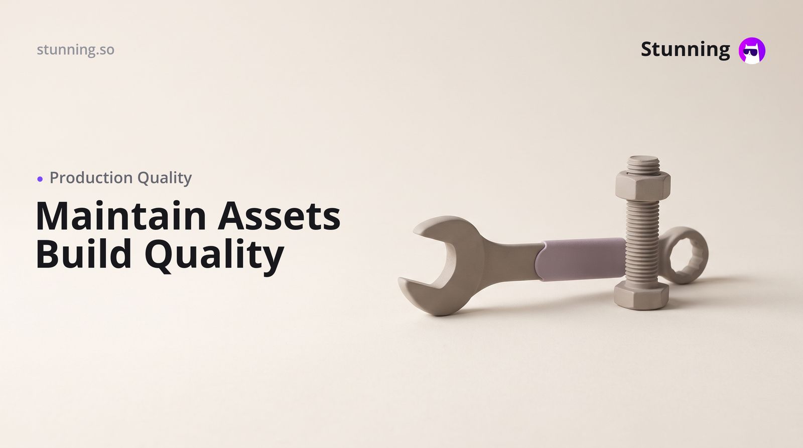 How to Build a Quality Maintenance System for Manufacturing