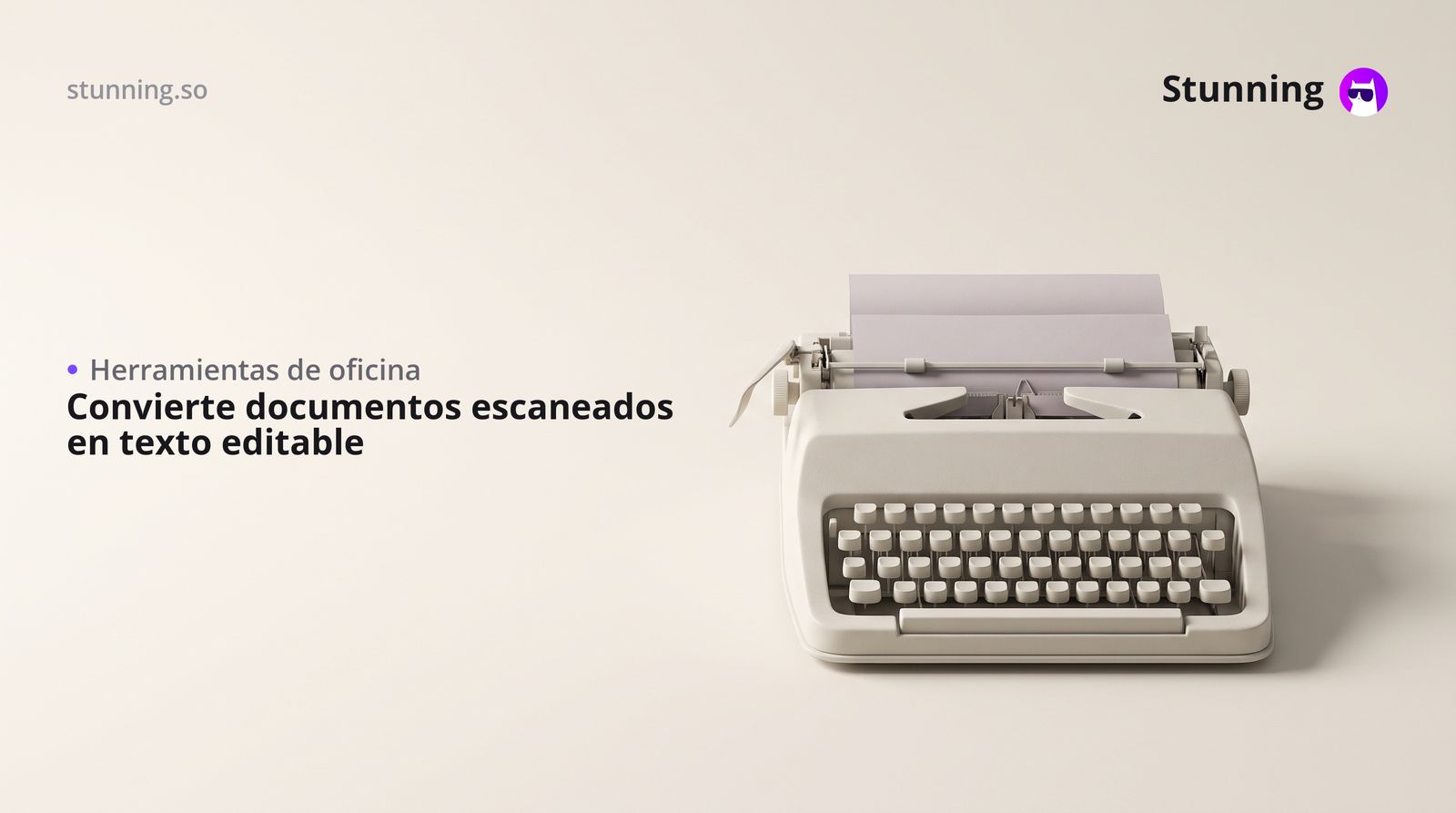 Convertir PDF escaneado a Word gratis sin registro: guía práctica