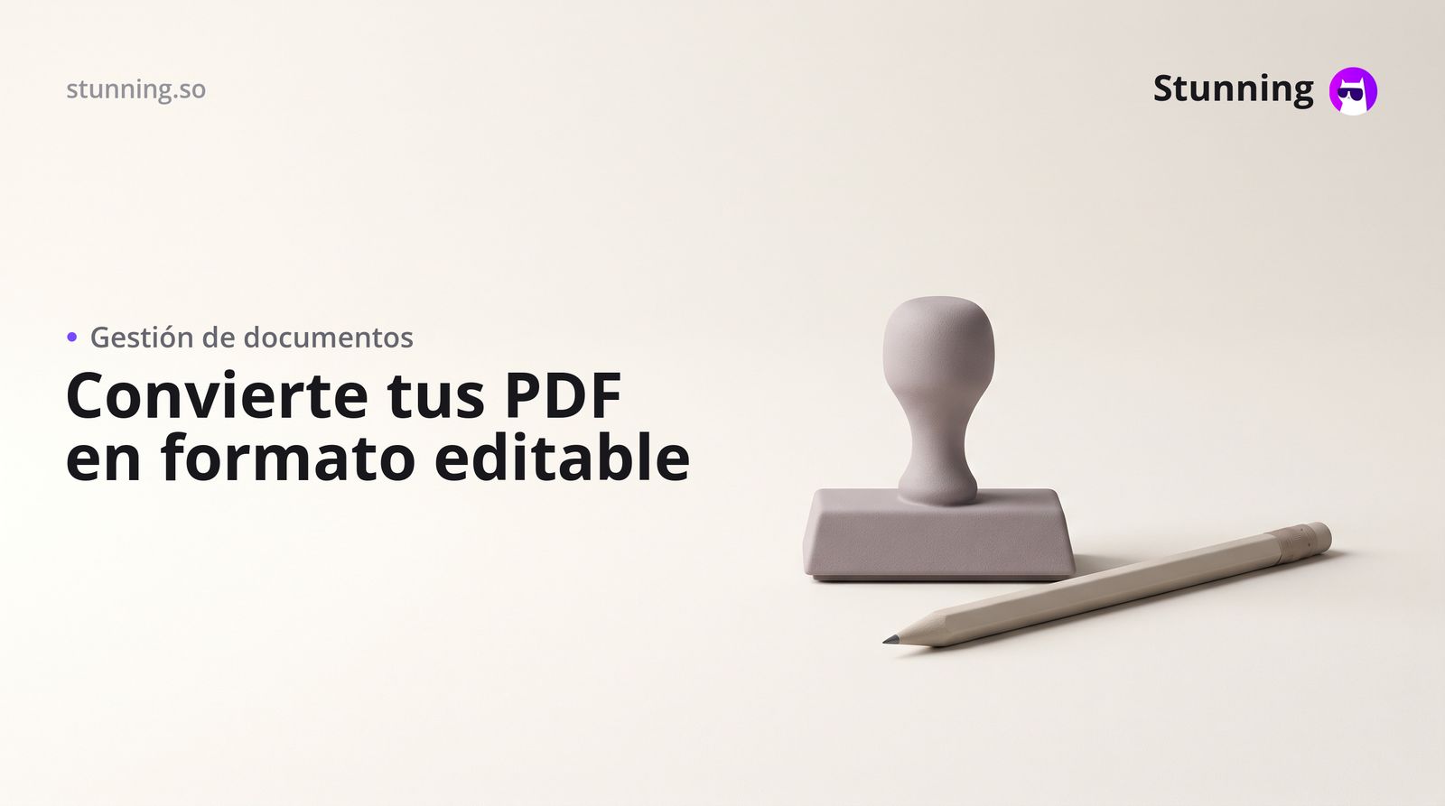 Convertir PDF a Word gratis sin pagar: guía para tu negocio
