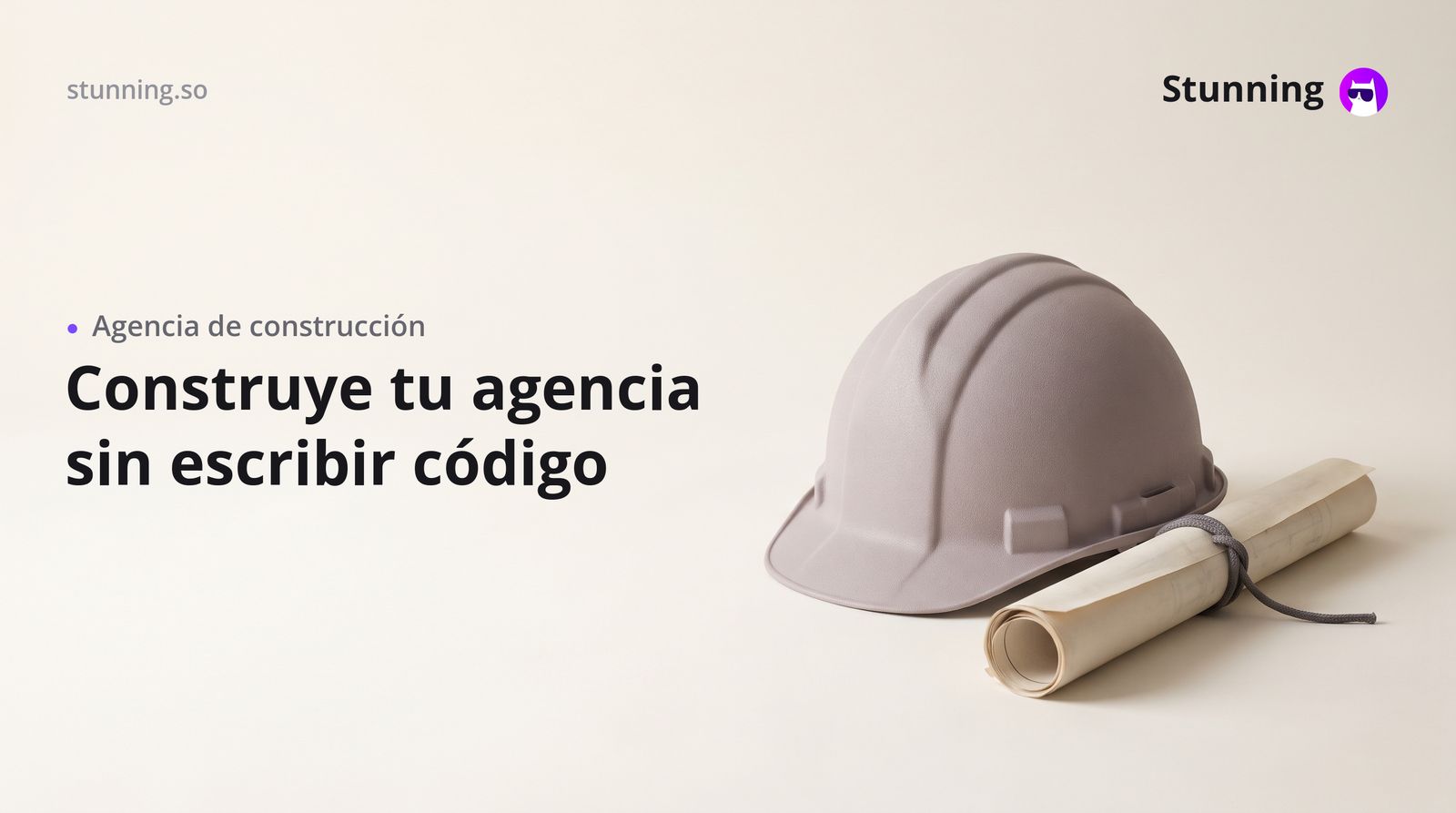 Cómo crear una agencia de construcción exitosa (sin programar)