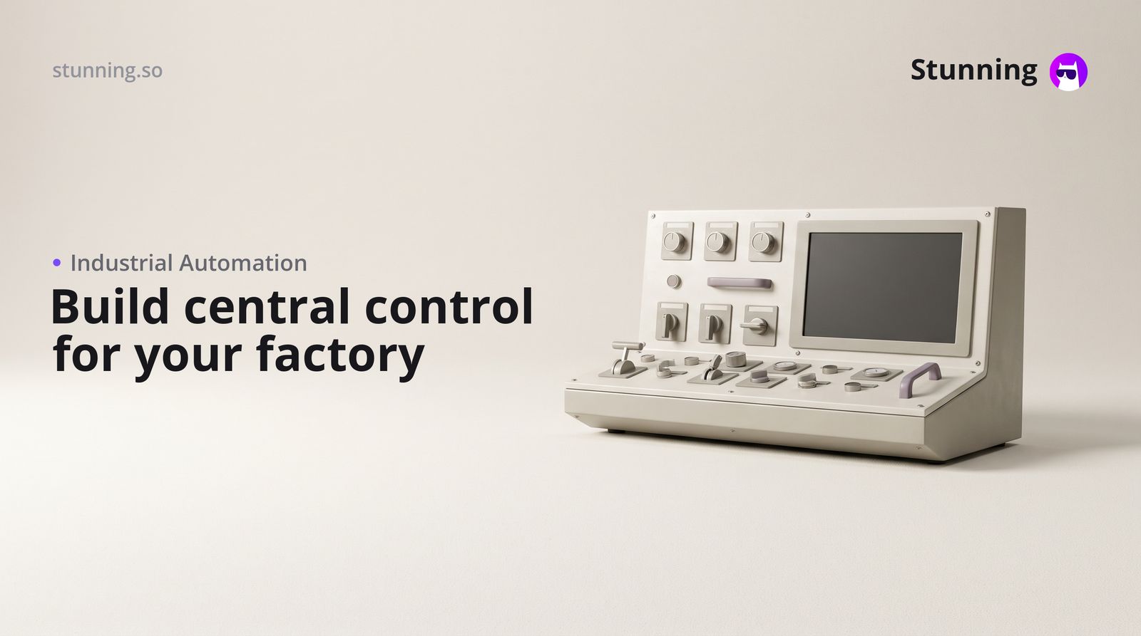 How to Build an Automation SCADA System for Manufacturing