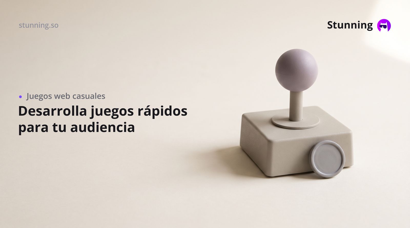 Cómo crear juegos web casuales para tu negocio de entretenimiento