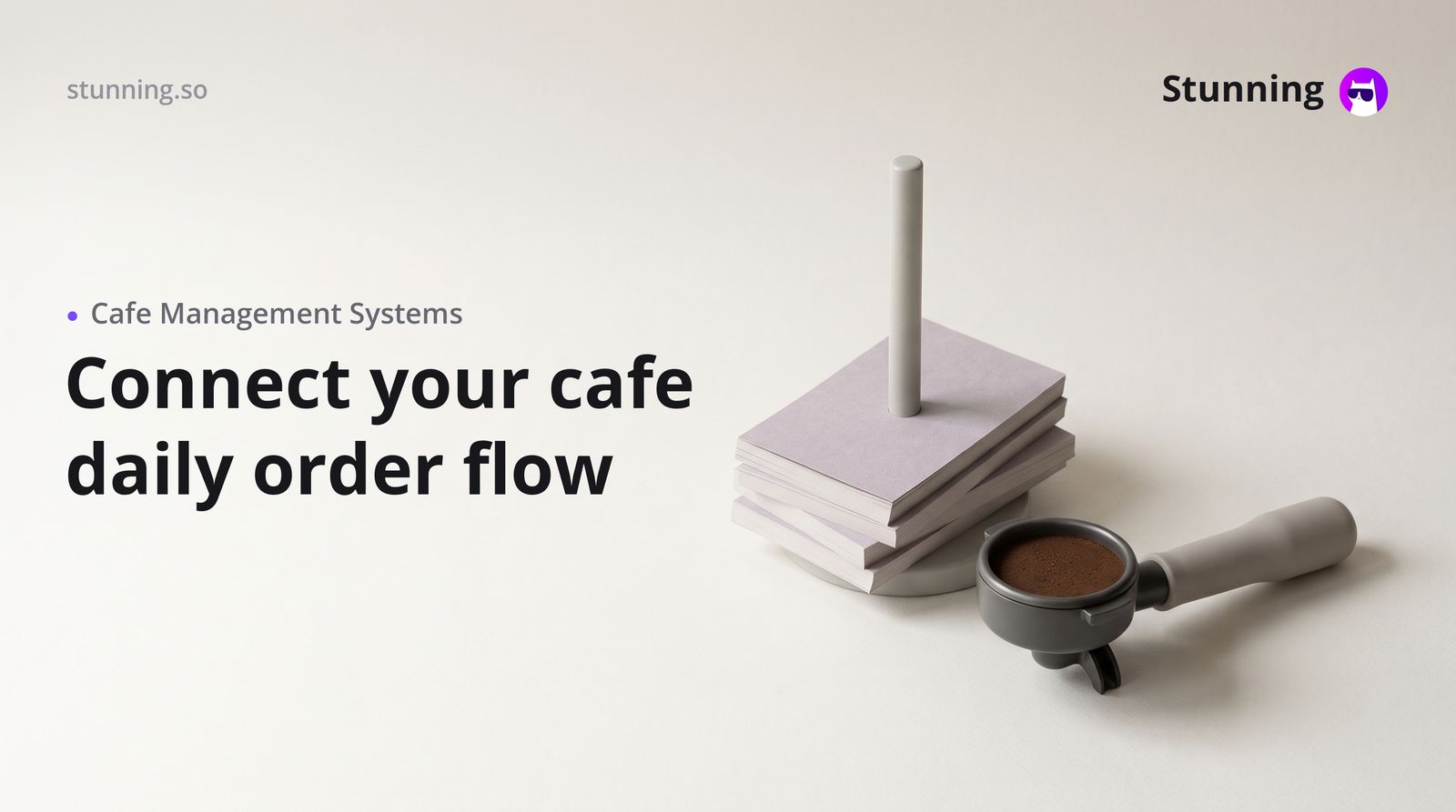 How to Build a Café Management System for Your Restaurant