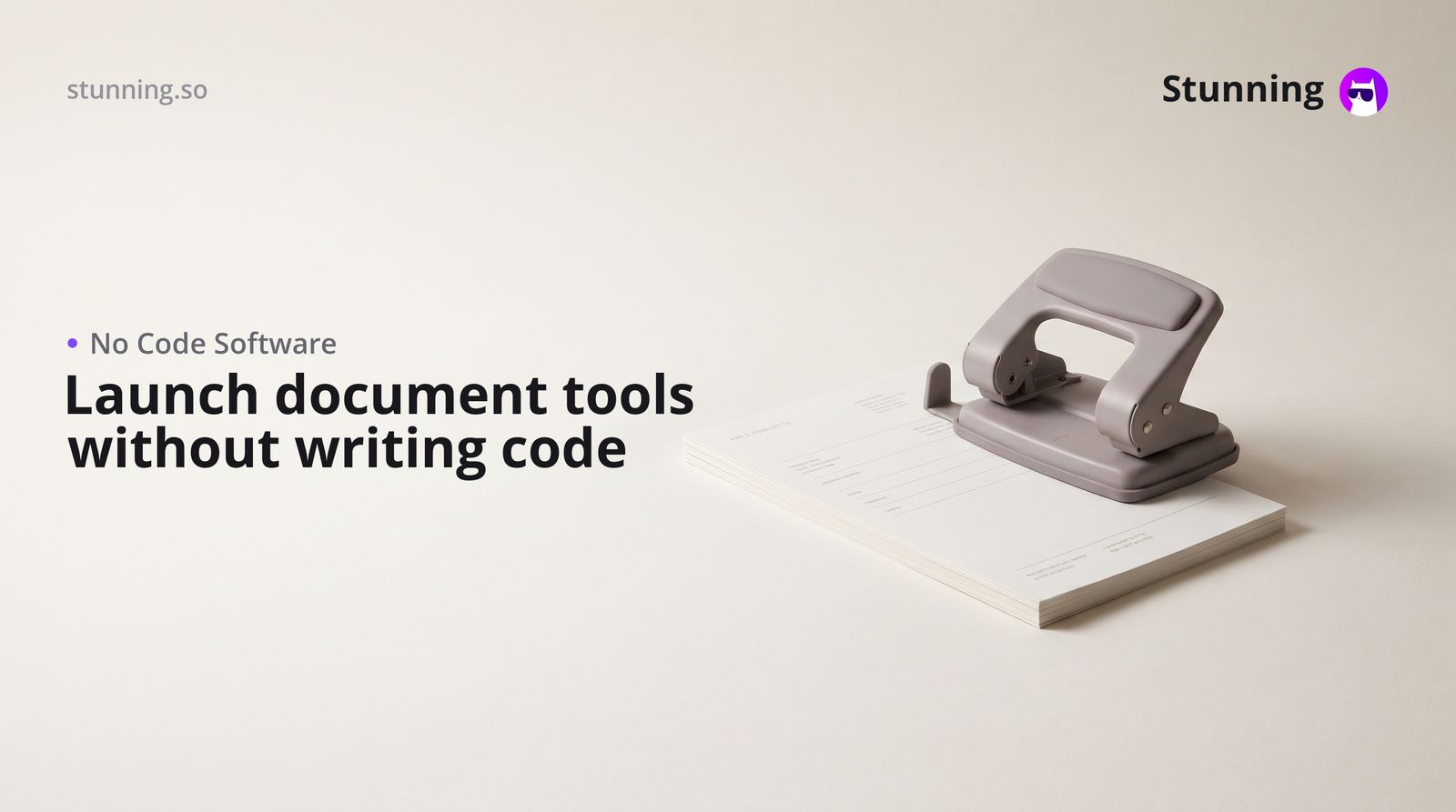 How to Build a PDF Tool Business Like ILovePDF (No Code)