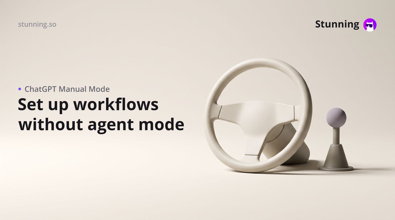 I Don't See Agent Mode in ChatGPT – What to Do Instead
