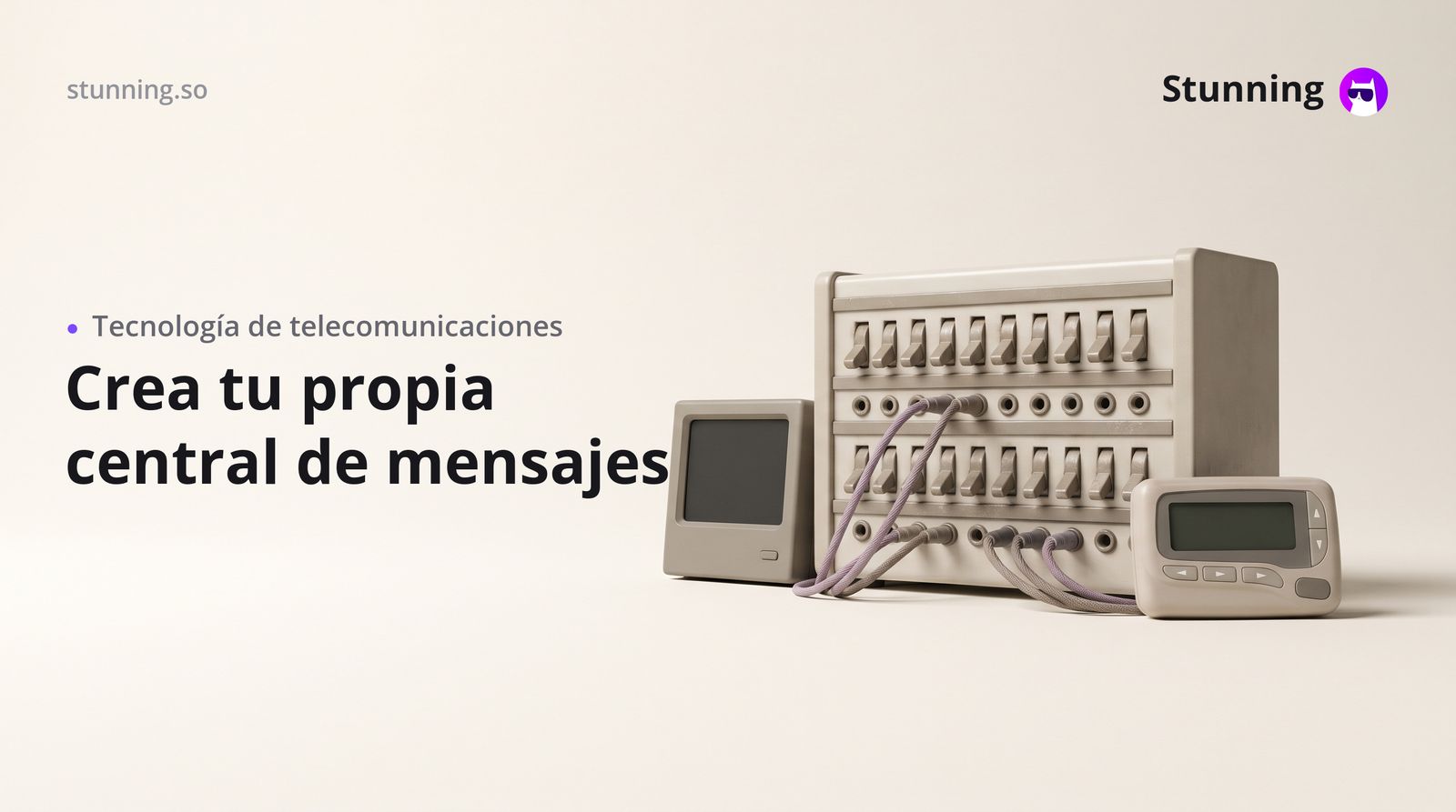 Cómo crear una plataforma de mensajería SMS para telecom