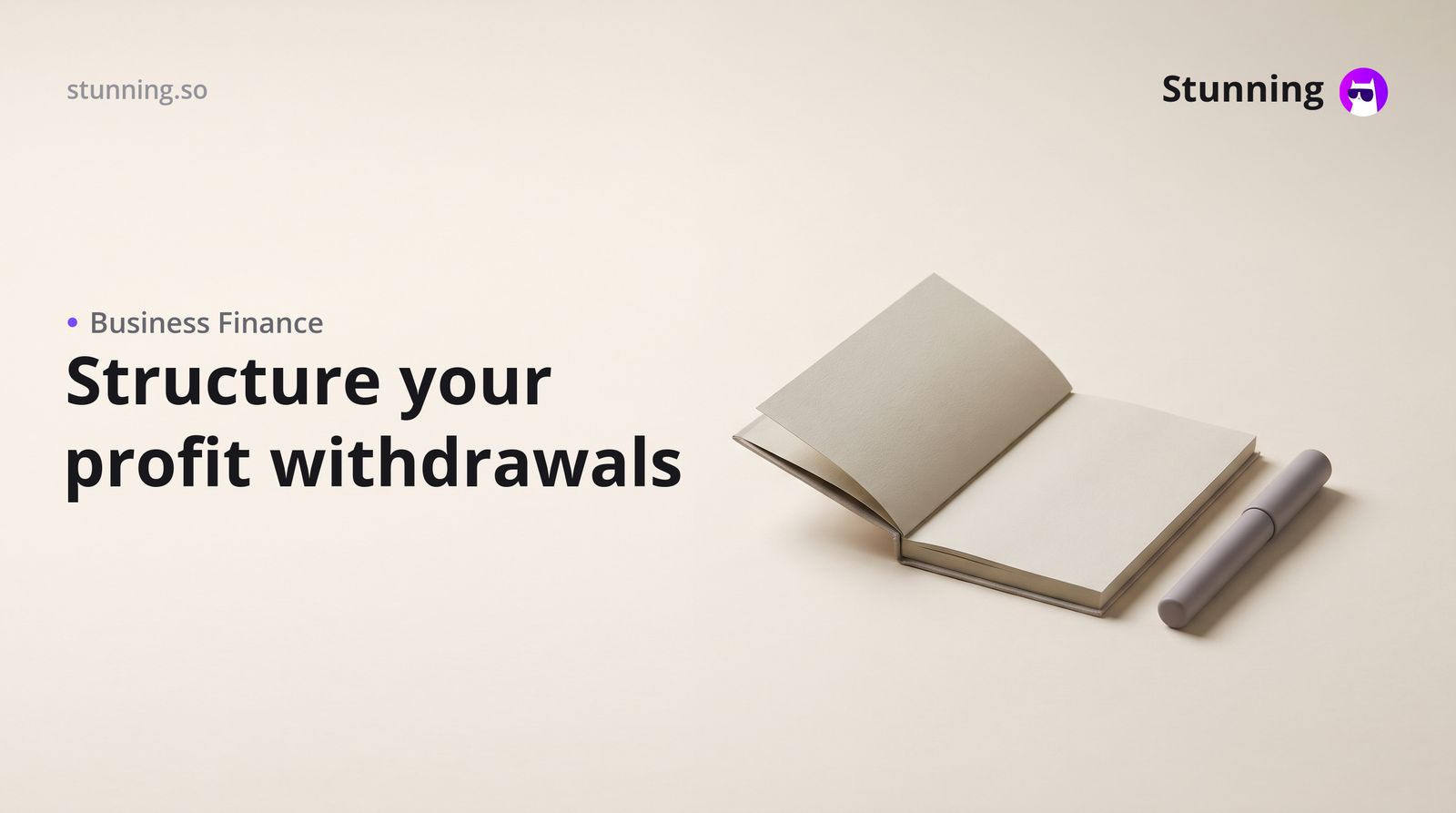 How to Build a Profit Withdrawal System for Your Finance Business