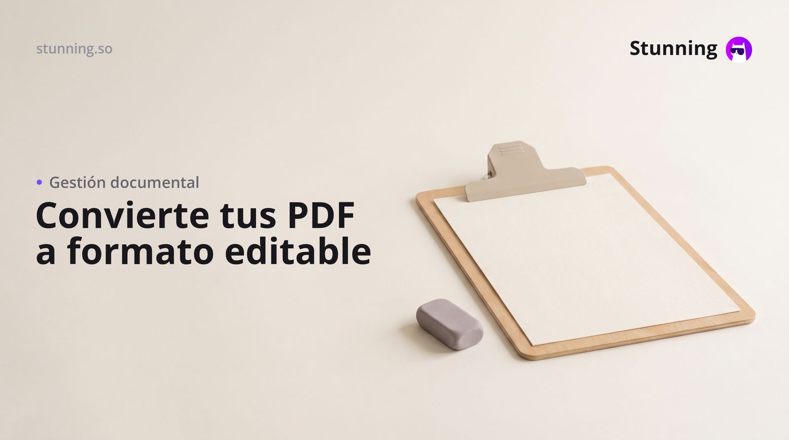 PDF a Word editable gratis sin registro: guía para tu negocio