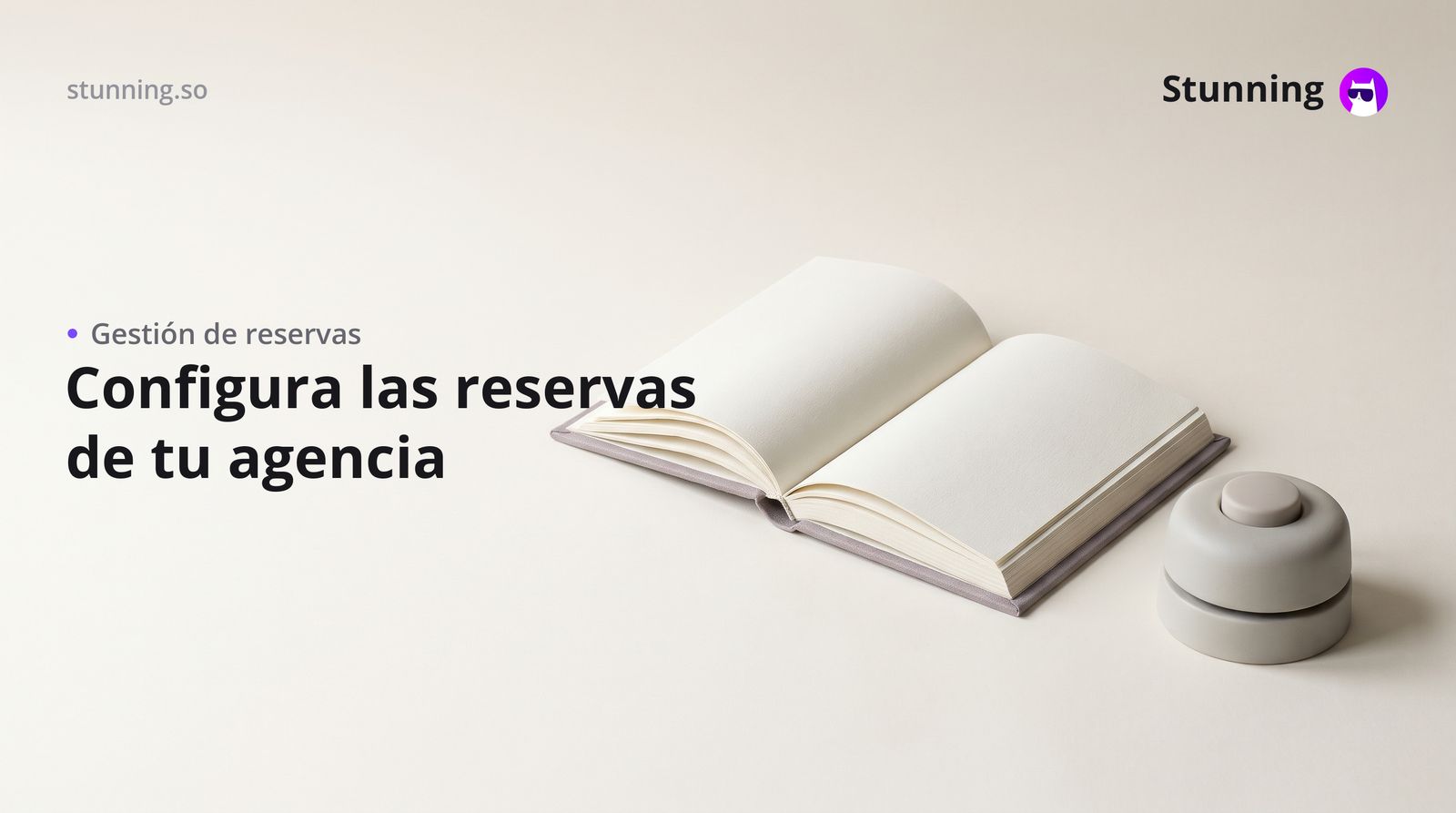 Cómo crear un sistema de reservas para tu agencia de servicios