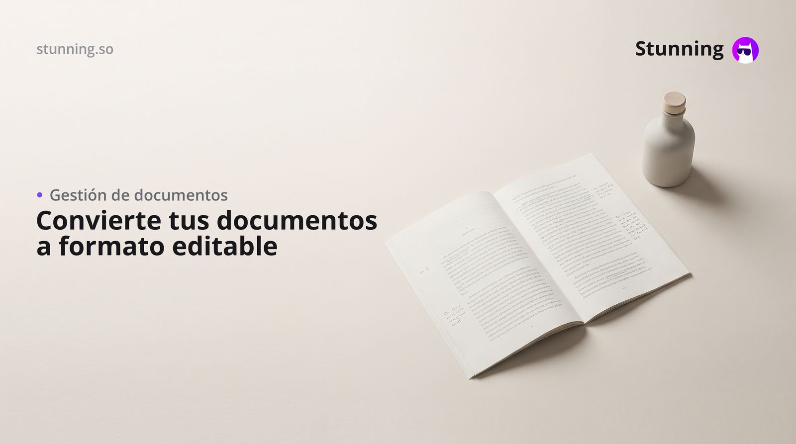 Convertidor de PDF a Word gratis sin pagar para tu negocio
