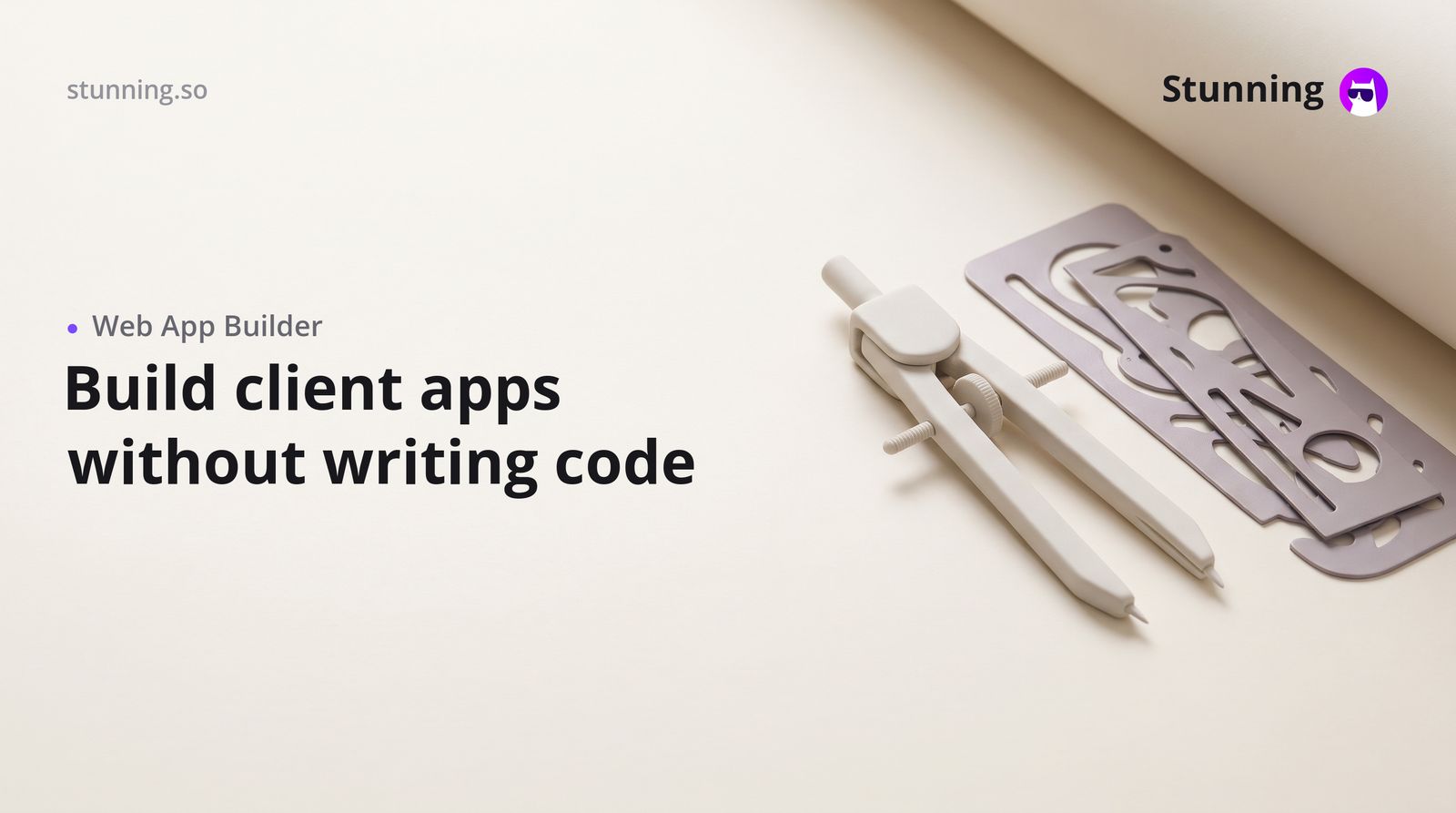 How to Build a Web App for Another Business (No Code)