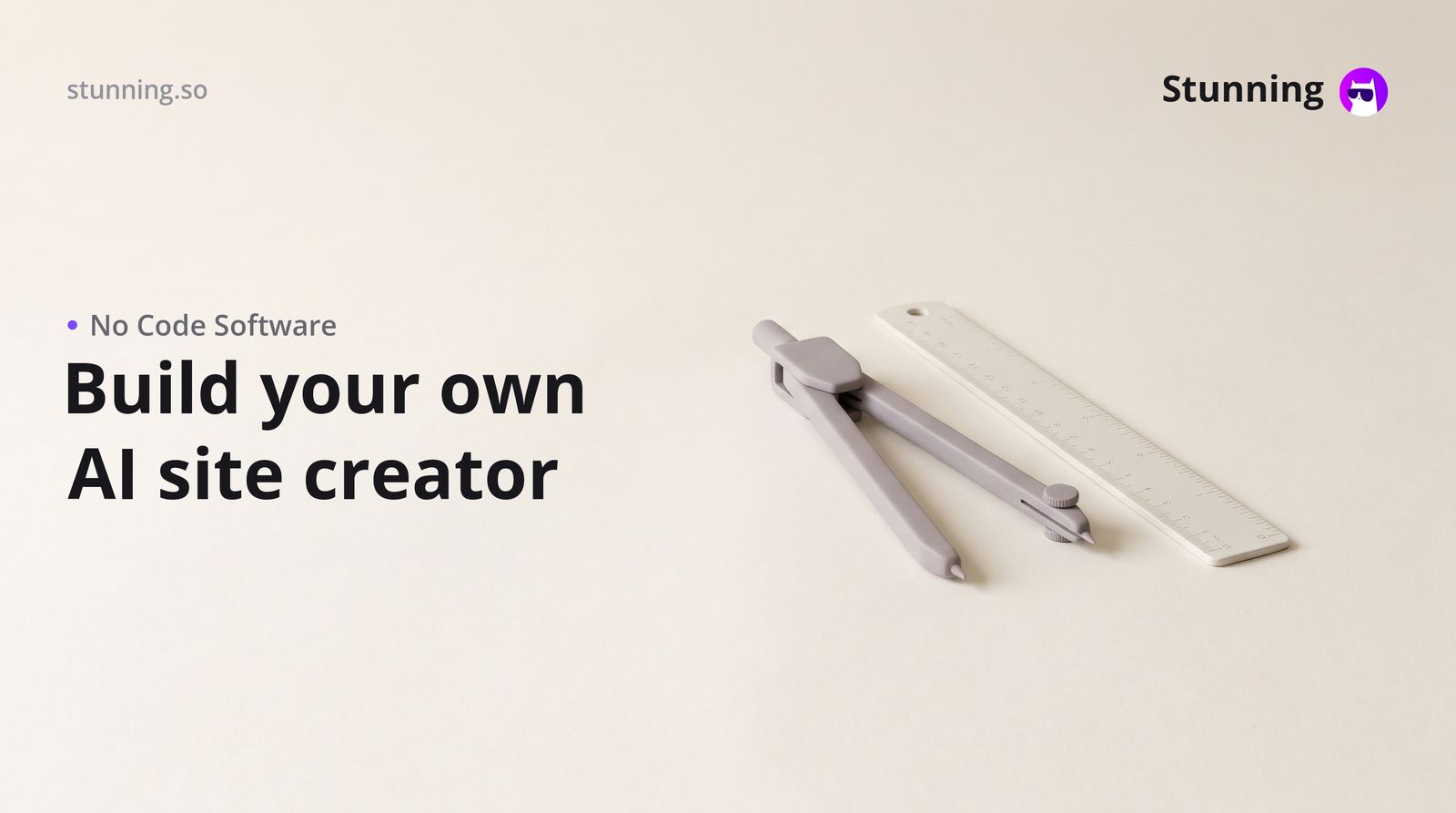 How to Build an AI Website Creator for Clients (No Code)