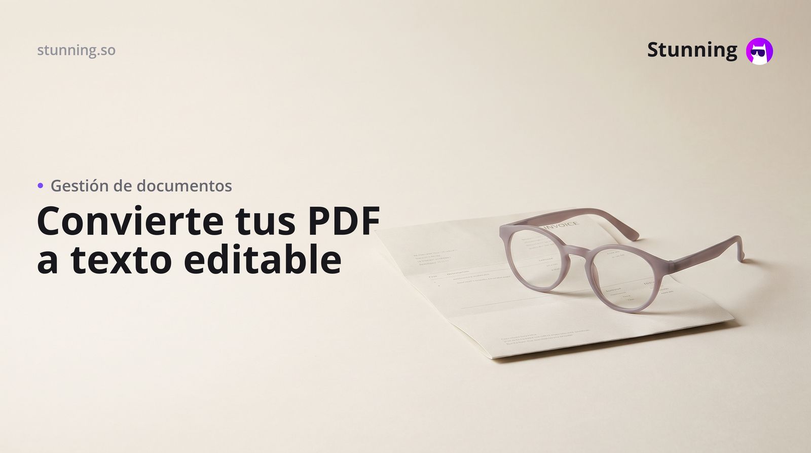 Cómo pasar PDF a Word con OCR gratis para tu negocio