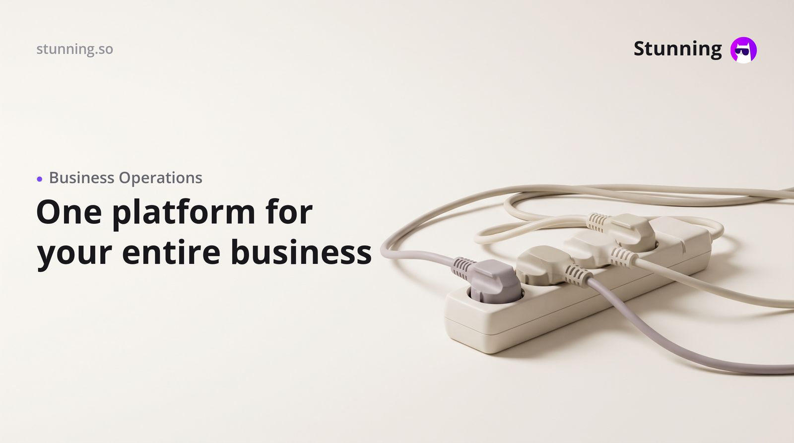 How to Build a Single-Platform Business Hub for Your Company